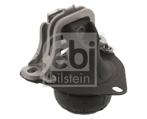 Mounting, engine
